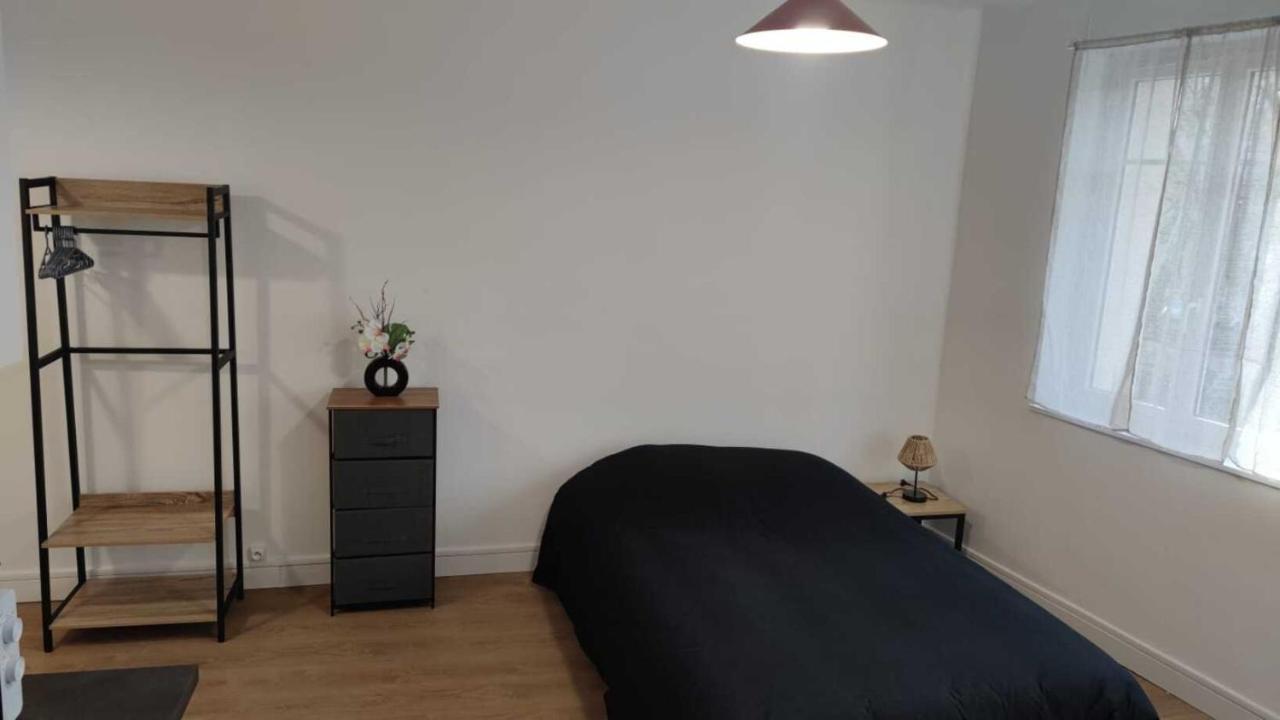 Апартаменты Verdier Studio Lot 5 Тулуза Экстерьер фото