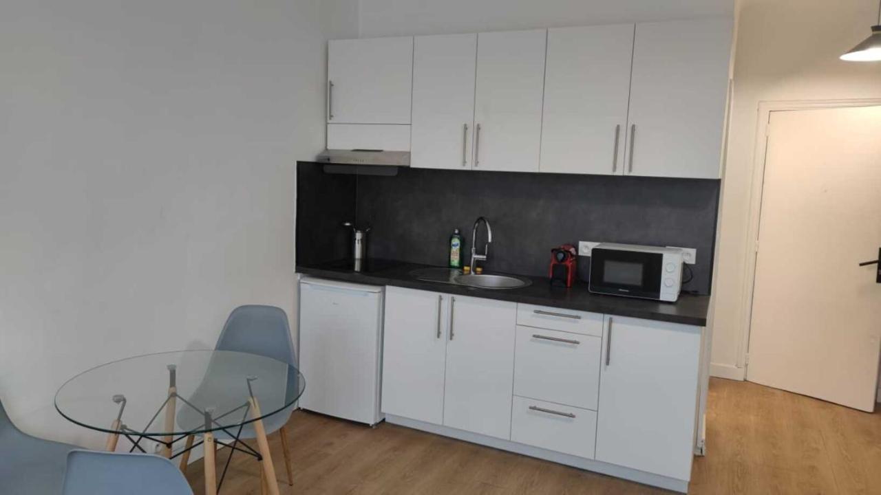 Апартаменты Verdier Studio Lot 5 Тулуза Экстерьер фото