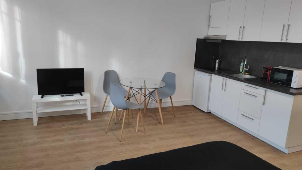 Апартаменты Verdier Studio Lot 5 Тулуза Экстерьер фото