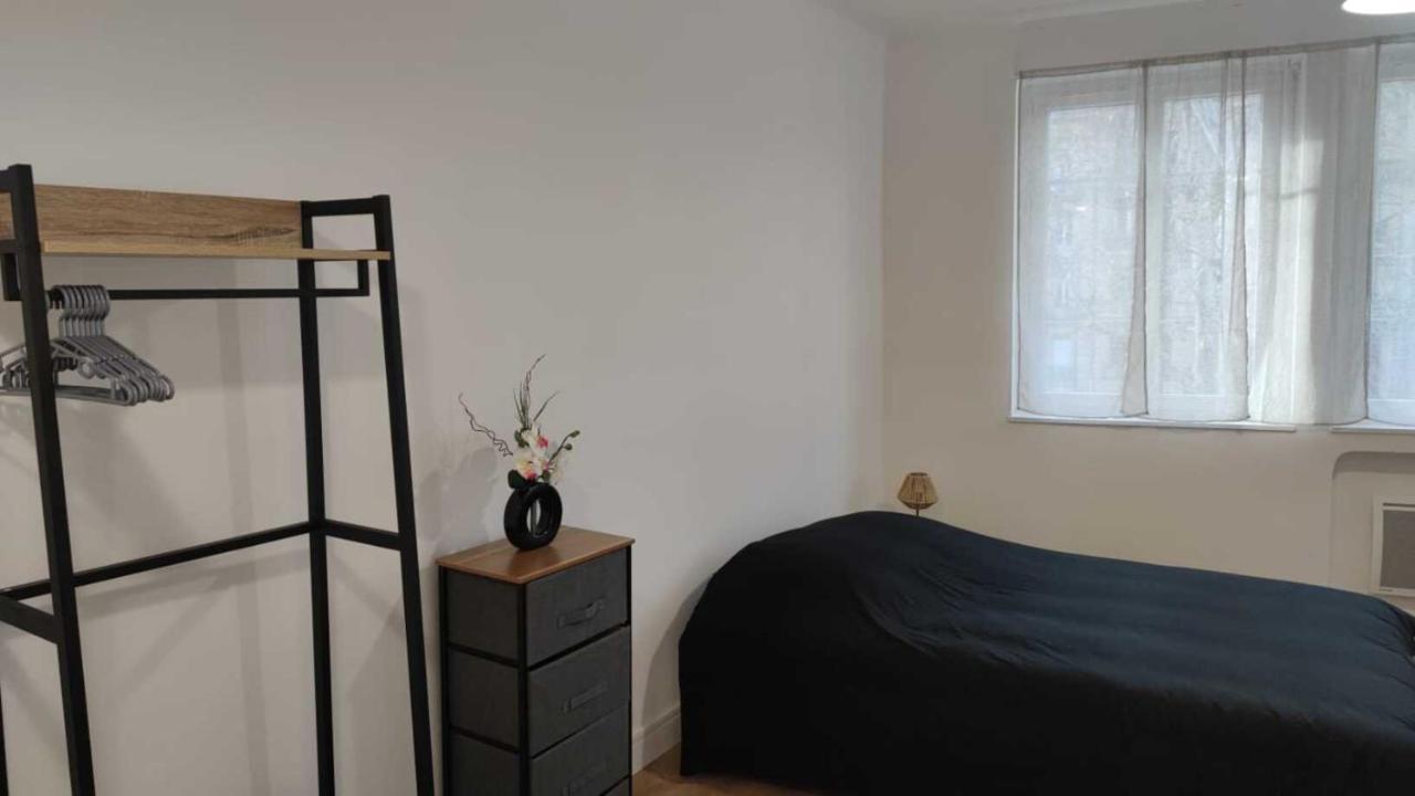 Апартаменты Verdier Studio Lot 5 Тулуза Экстерьер фото